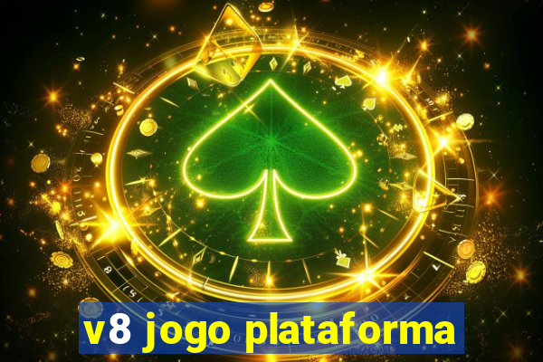 v8 jogo plataforma